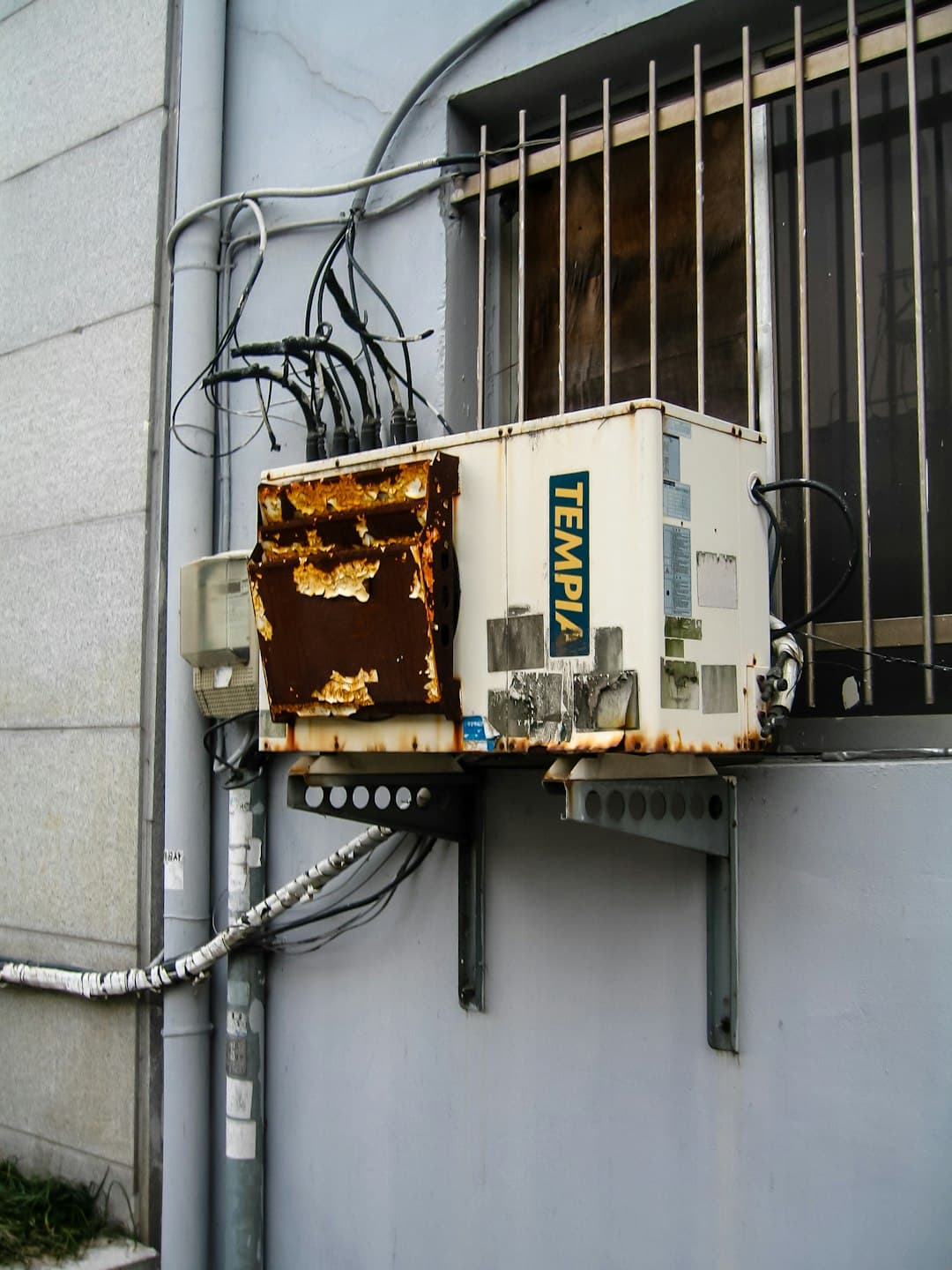 Team working on a project